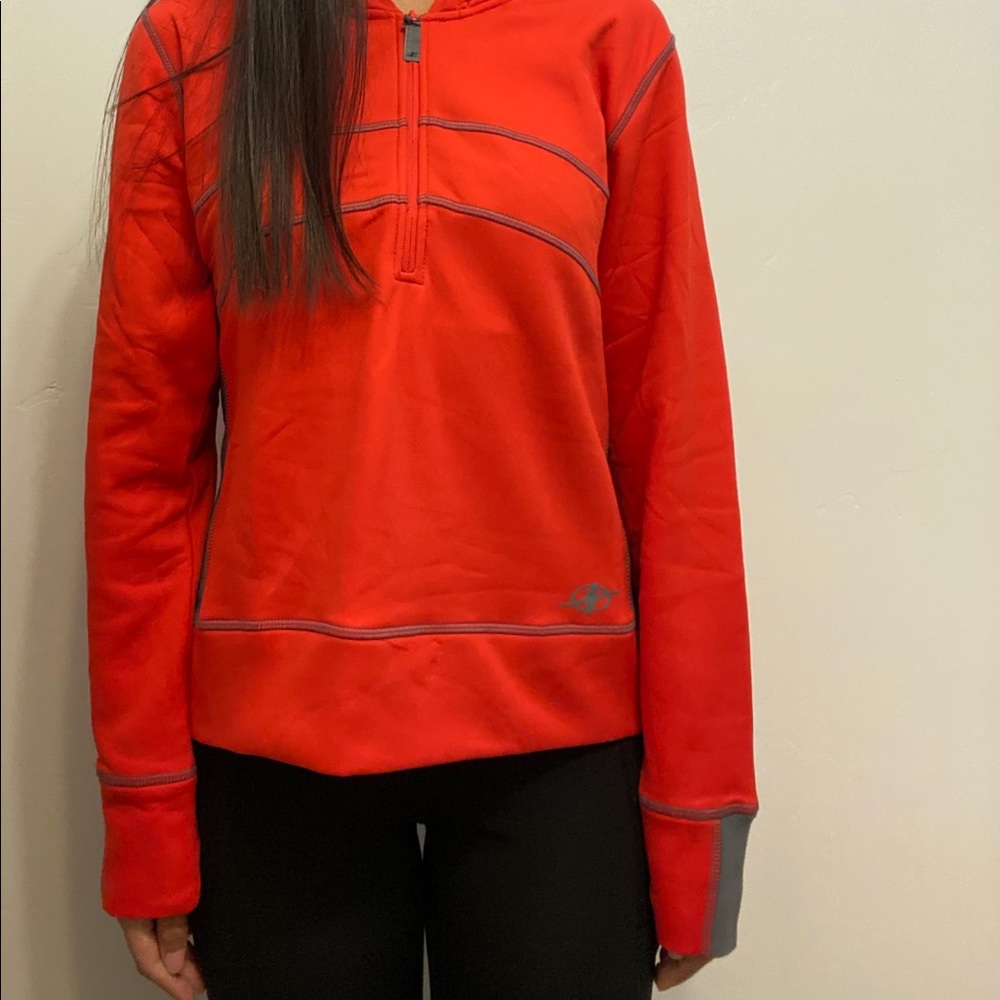 Quarter Zip Jacket - Picture 3 of 4